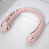 Lazy Hanging Neck Fan