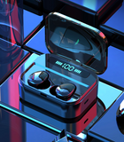 Exotic Wrist Bluetooth Earphone With Microphone Wireless Bluetooth Headphones