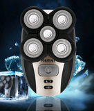 ExoticFace™ 5-in-1 Facial Shaver & Exfoliator