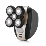 ExoticFace™ 5-in-1 Facial Shaver & Exfoliator