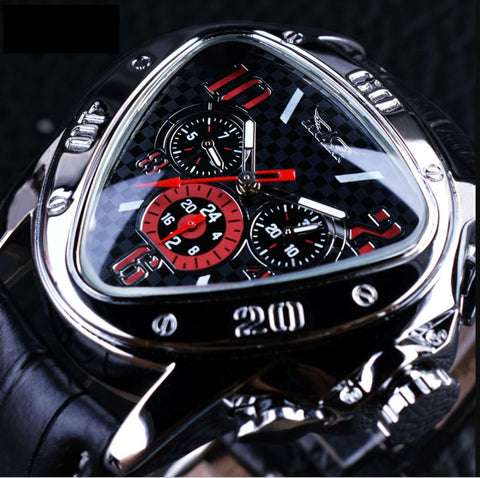 King Jaguar Sports Racer Watch Candy