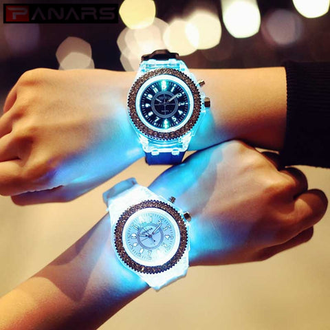 Flash Luminology Diamond Watch Candy