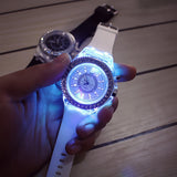 Flash Luminology Diamond Watch Candy