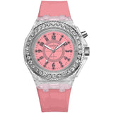 Flash Luminology Diamond Watch Candy