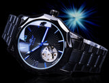 Blue Ocean Skeleton Watch Candy
