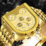 TEMEITE Golden Rule Watch Candy