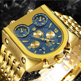 TEMEITE Golden Rule Watch Candy