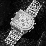 TEMEITE Golden Rule Watch Candy