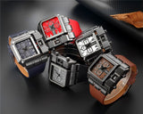 SQUARE DIAL SPORT Watch Candy