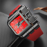 SQUARE DIAL SPORT Watch Candy