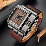 SQUARE DIAL SPORT Watch Candy