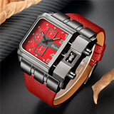 SQUARE DIAL SPORT Watch Candy