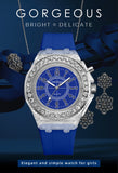 Flash Luminology Diamond Watch Candy