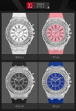 Flash Luminology Diamond Watch Candy