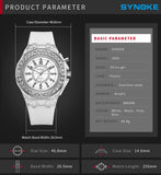 Flash Luminology Diamond Watch Candy