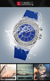 Flash Luminology Diamond Watch Candy