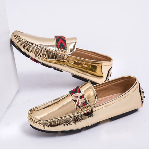 Italian Luxury Loafer