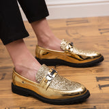 Golden Star Loafer