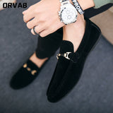 Classo Suede Loafer