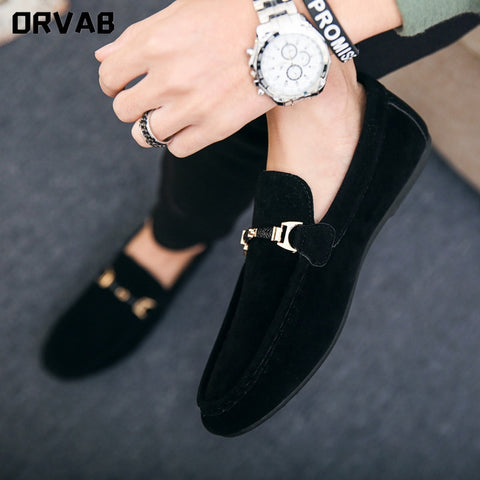 Classo Suede Loafer