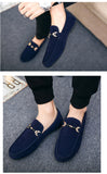 Classo Suede Loafer