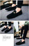 Classo Suede Loafer