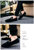 Classo Suede Loafer