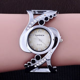 S-Curve Womens Bangle Watch Candy