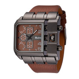 SQUARE DIAL SPORT Watch Candy