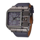 SQUARE DIAL SPORT Watch Candy