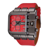 SQUARE DIAL SPORT Watch Candy