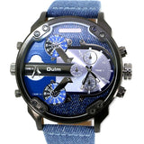 Denim Danger Watch Candy