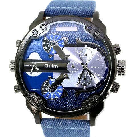 Denim Danger Watch Candy