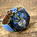 Denim Danger Watch Candy