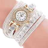 London Bridge Luxury Crystal Women's Watch Candy
