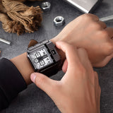 SQUARE DIAL SPORT Watch Candy