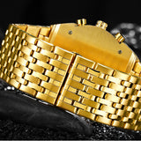 TEMEITE Golden Rule Watch Candy